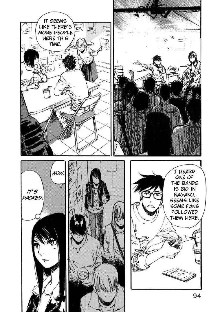 Kuuden Noise no Himegimi Chapter 25 14